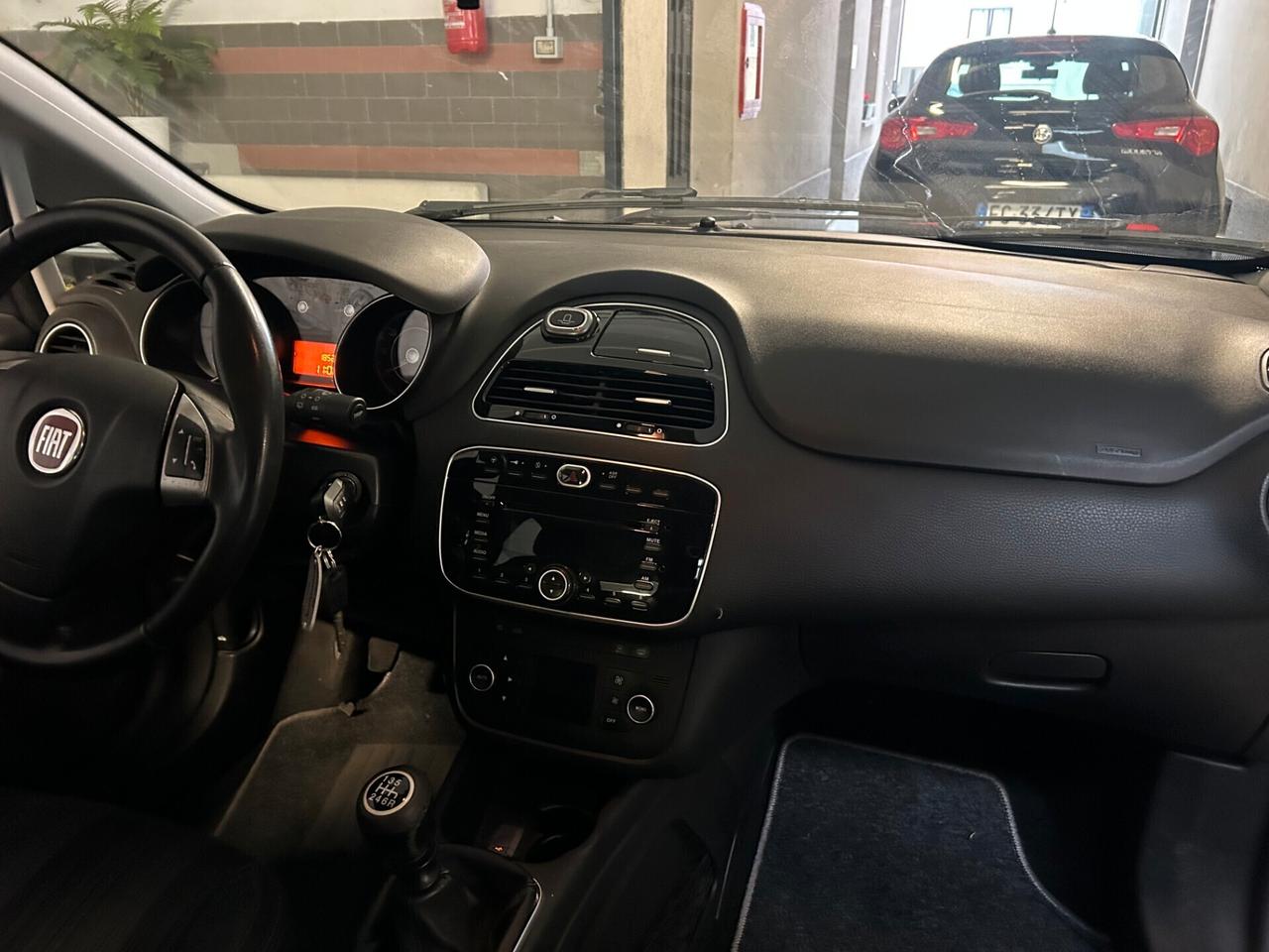 Fiat Grande Punto 1.4 GPL 5 porte Actual