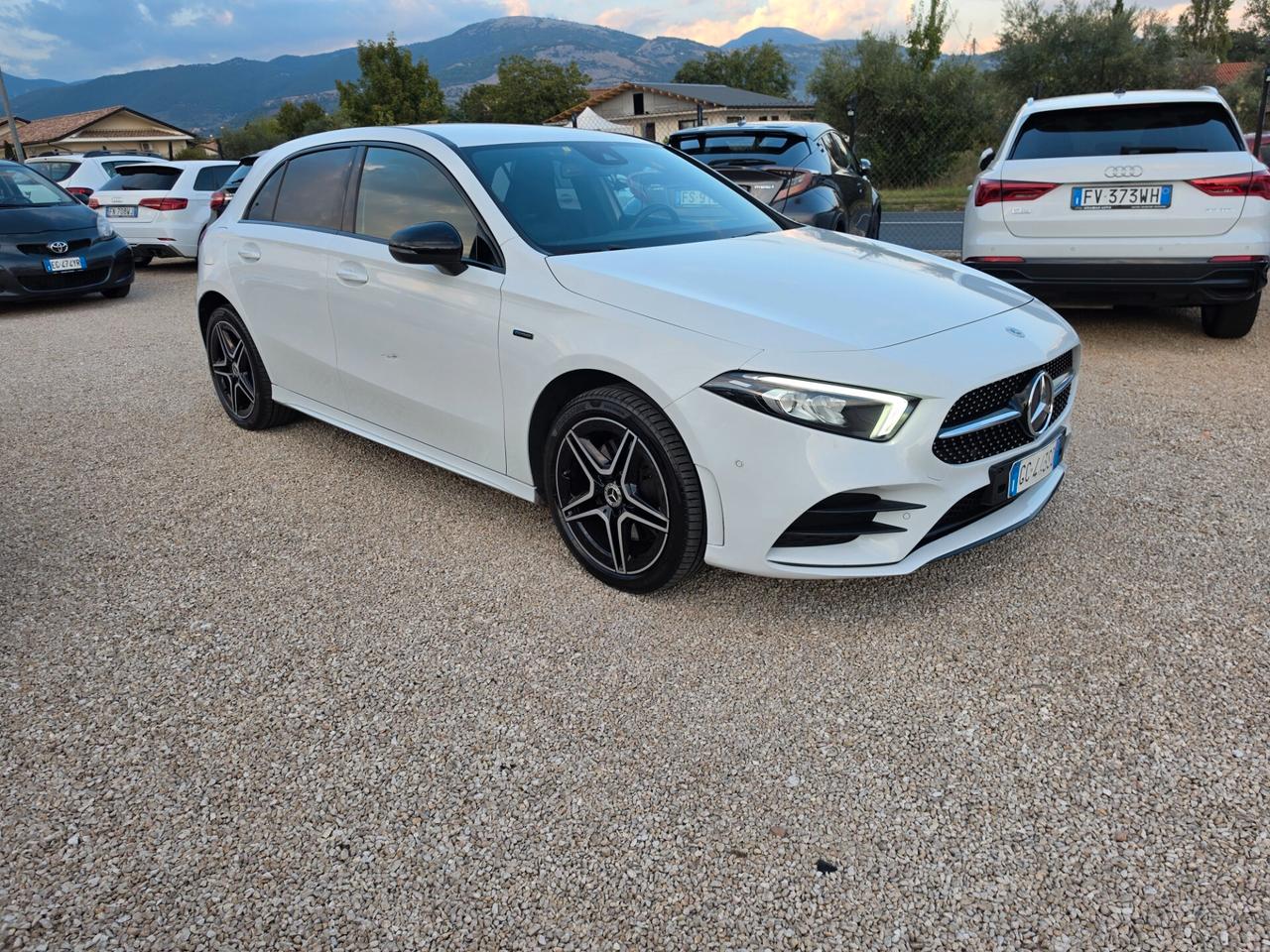 Mercedes-benz A 250 e Automatic EQ-Power Premium