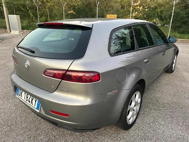 ALFA ROMEO 159 1.9 JTDm 16V senza nessun lavoro da fare