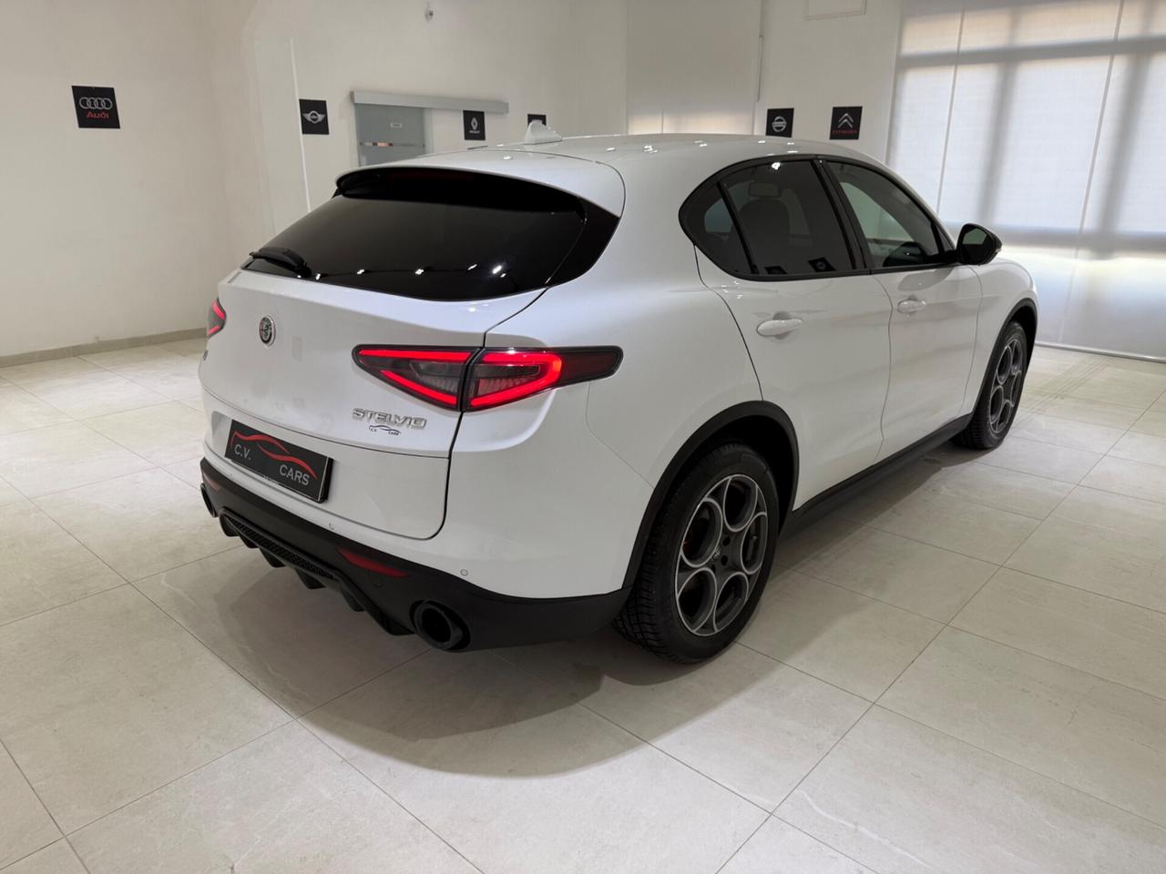 ALFA ROMEO STELVIO Q4 210CV ALLESTIMENTO SPRINT