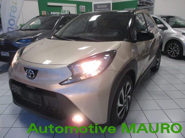 TOYOTA Aygo X 1.0 VVT-i 72 CV 5 porte Trend - NEOPATENTATI