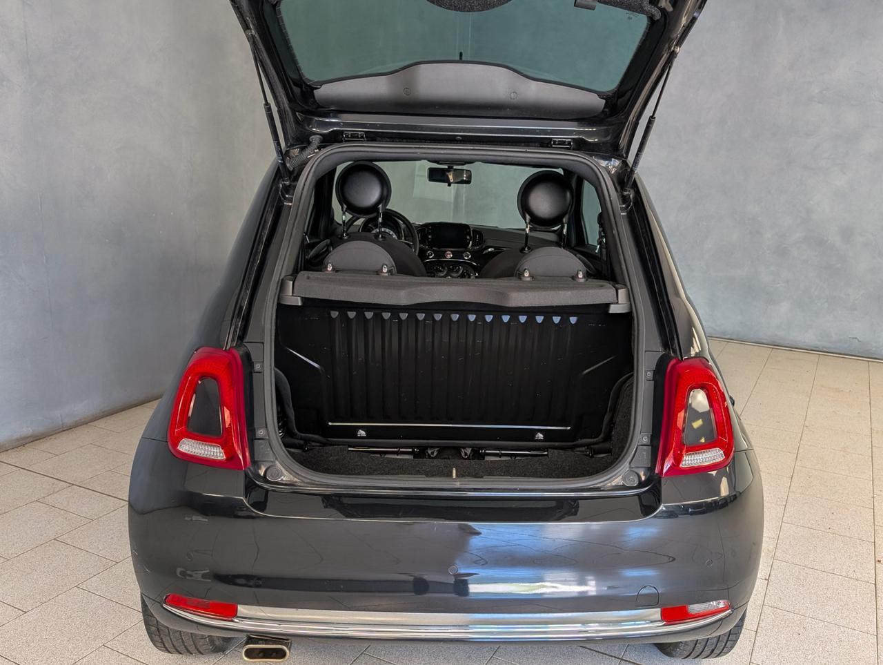 Fiat 500 iii 1.0 Hybrid 70cv Club Web Collezione
