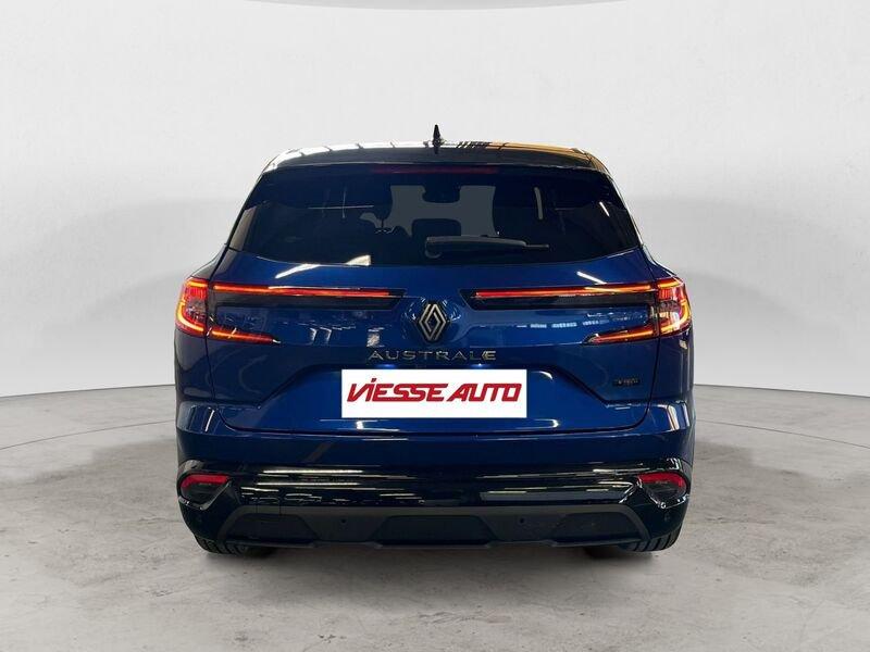 Renault Austral 1.2 E-TECH HEV 200 TECHNO AT