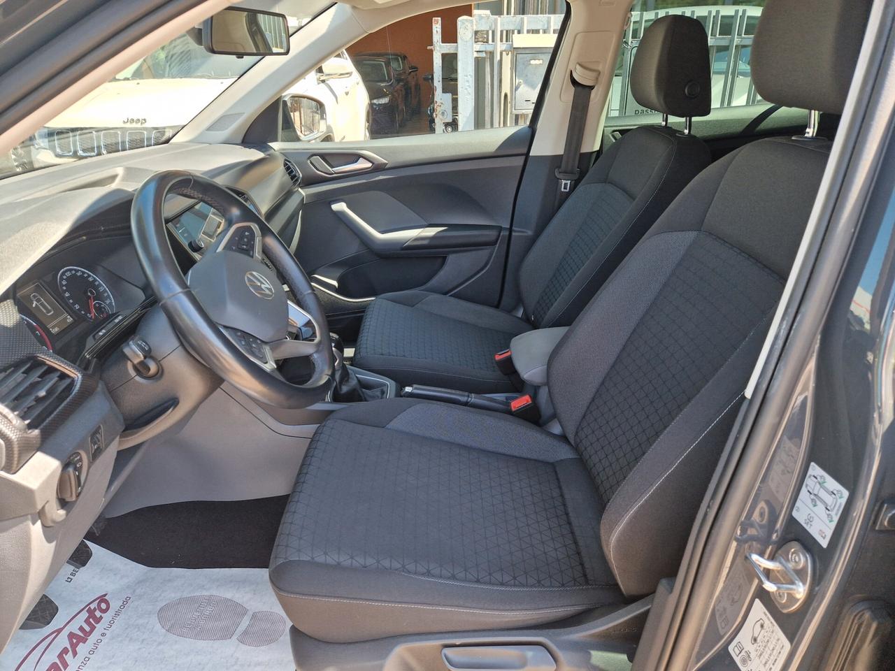 Volkswagen T-Cross 1.0 TSI Style BMT