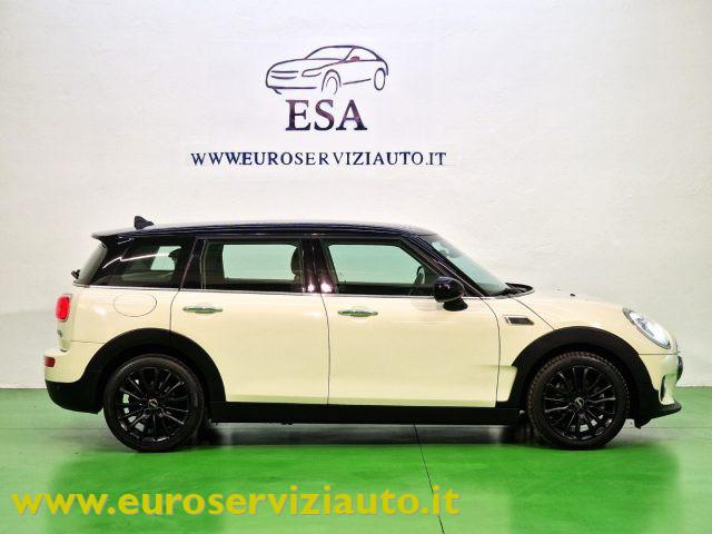 MINI Clubman 2.0 Cooper D