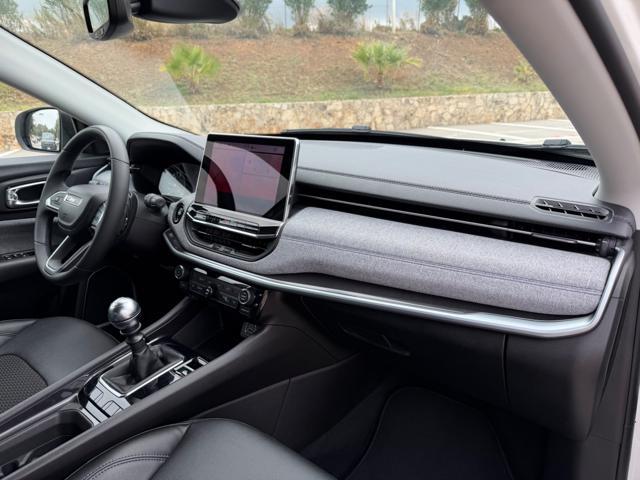 JEEP Compass 1.6 MJET 130CV NAVI+RCAM+TETTO E CERCHI BLACK