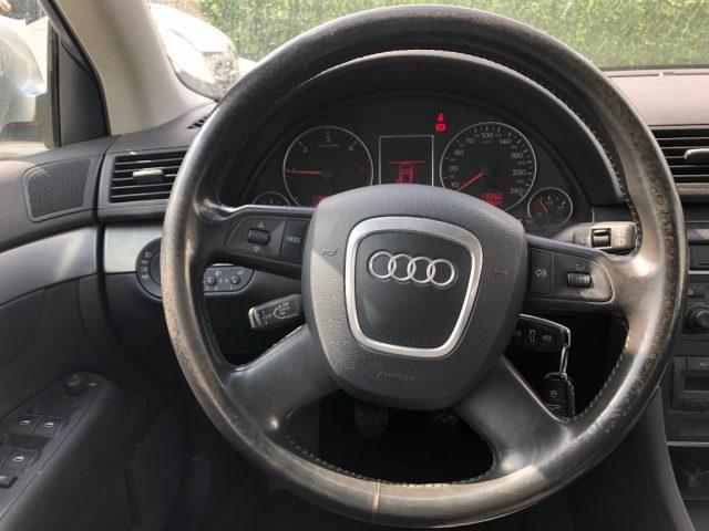 AUDI A4 2.0 16V TDI Avant