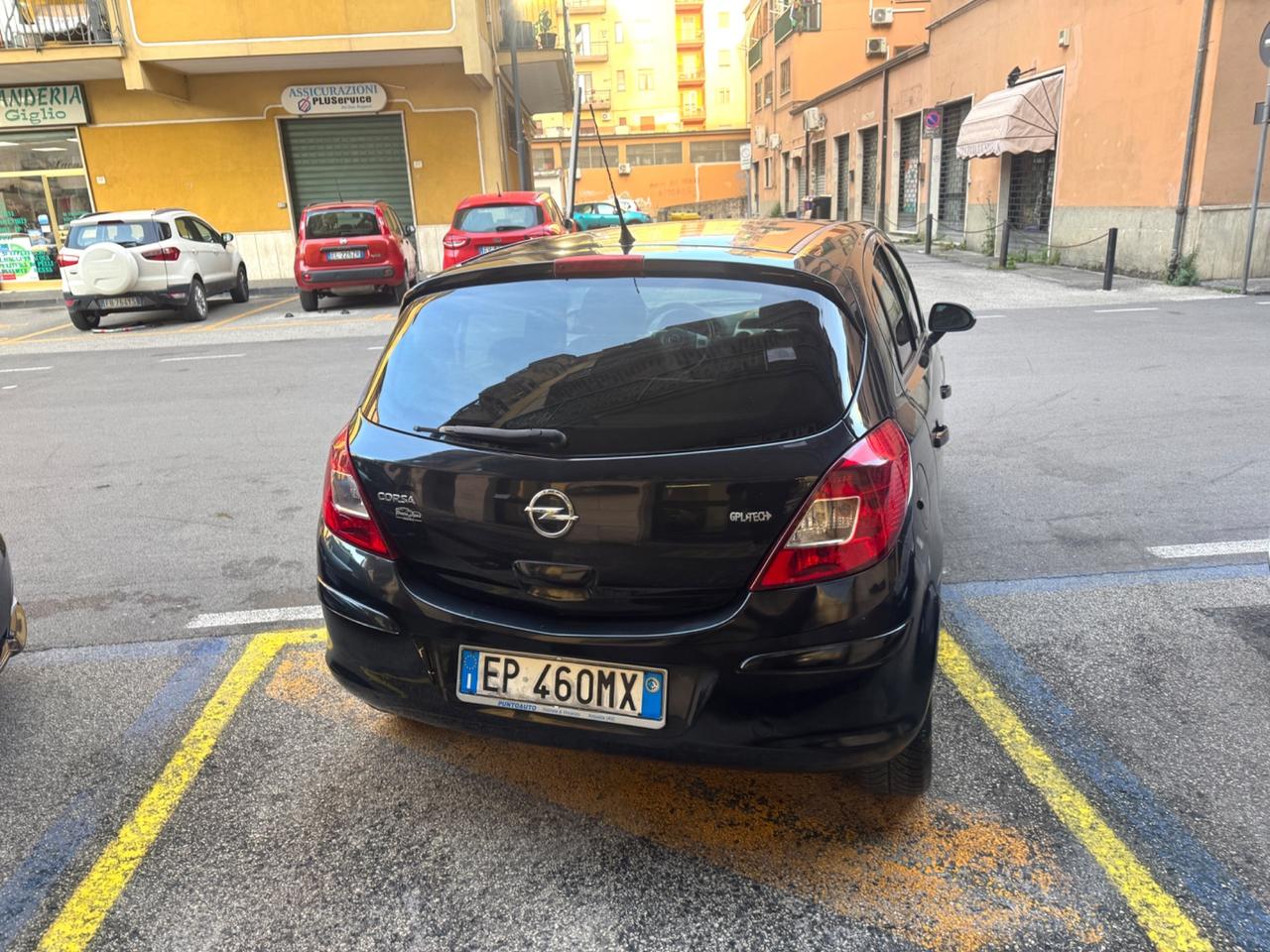 Opel Corsa 1.2 85CV GPL consegna tutta Italia