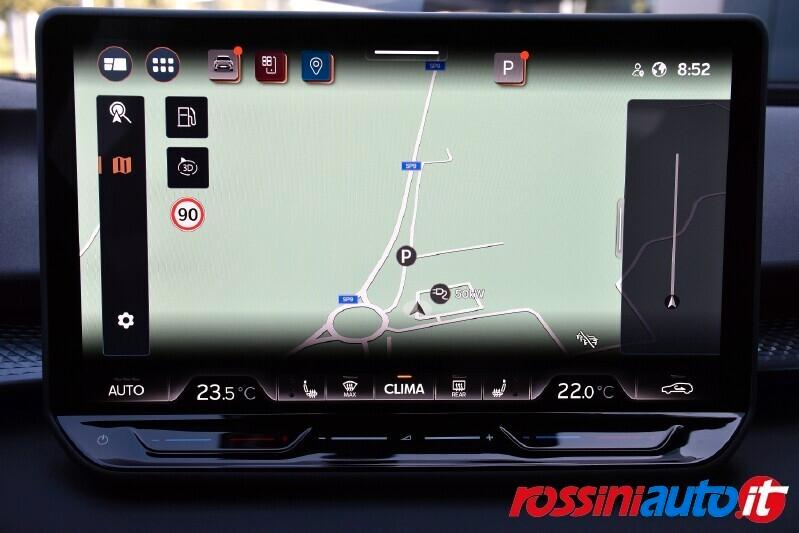 CUPRA TERRAMAR 1.5 HYBRID 150 CV DSG + EDGE DRIGITAL DRIVE IN