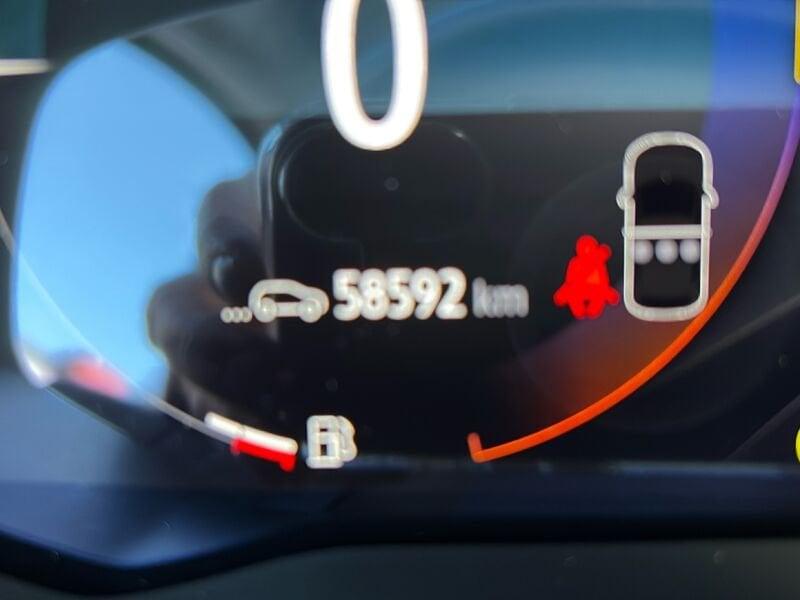 Renault Captur Captur 1.6 E-Tech Plug-in Hybrid Techno 160cv auto