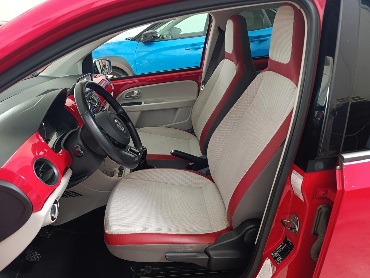 Volkswagen up! 1.0 75 CV 5p. high Uniproprietario