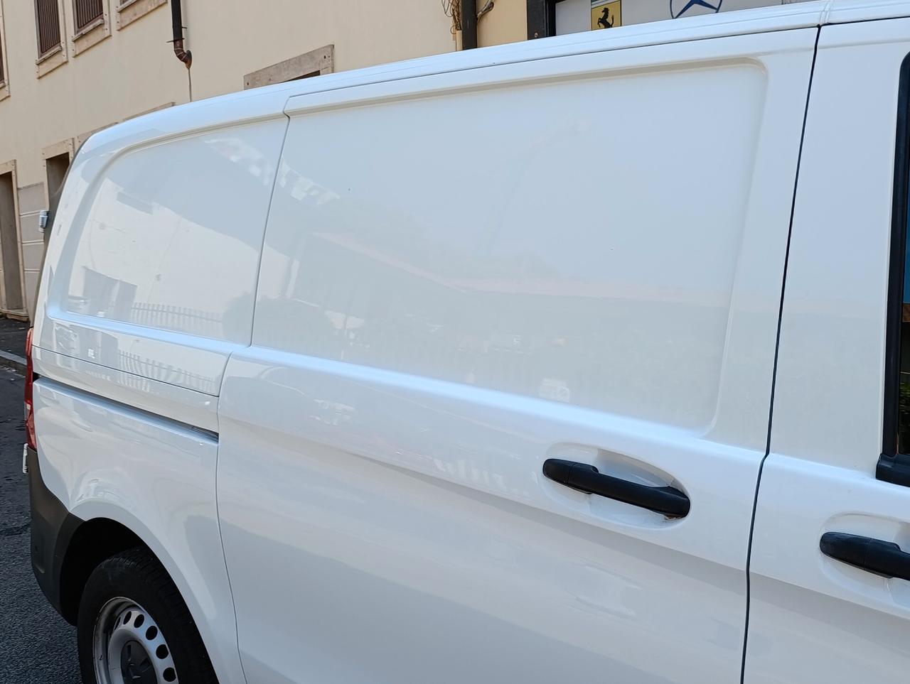 Mercedes-benz Vito 1.6 111 CDI PC Furgone Compact
