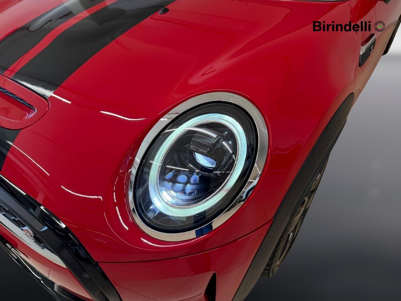 MINI Mini Cabrio (F57) - Mini 2.0 Cooper S Classic Cabrio