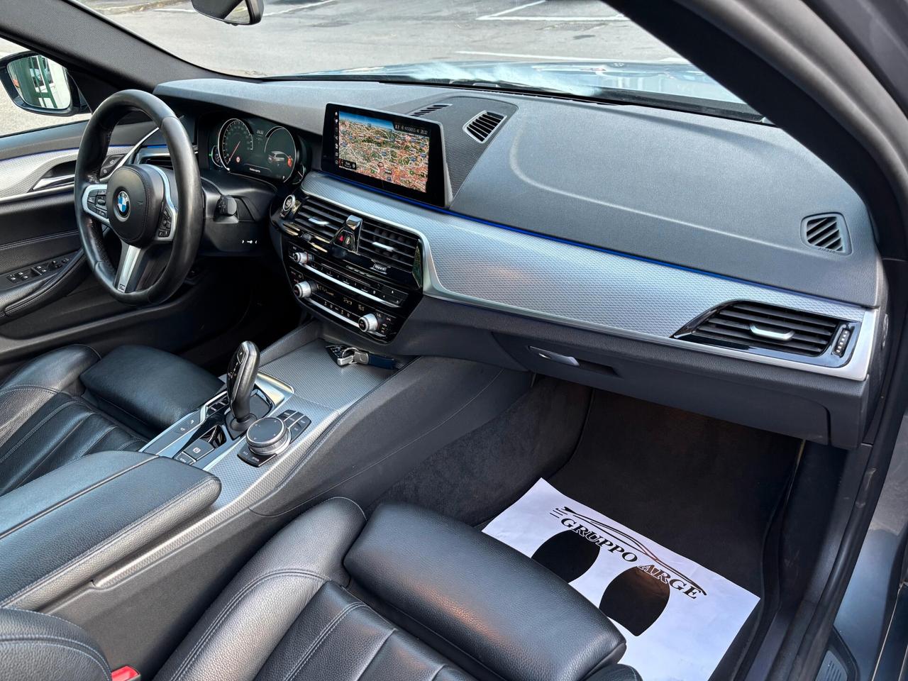 Bmw 520 520d xDrive Msport
