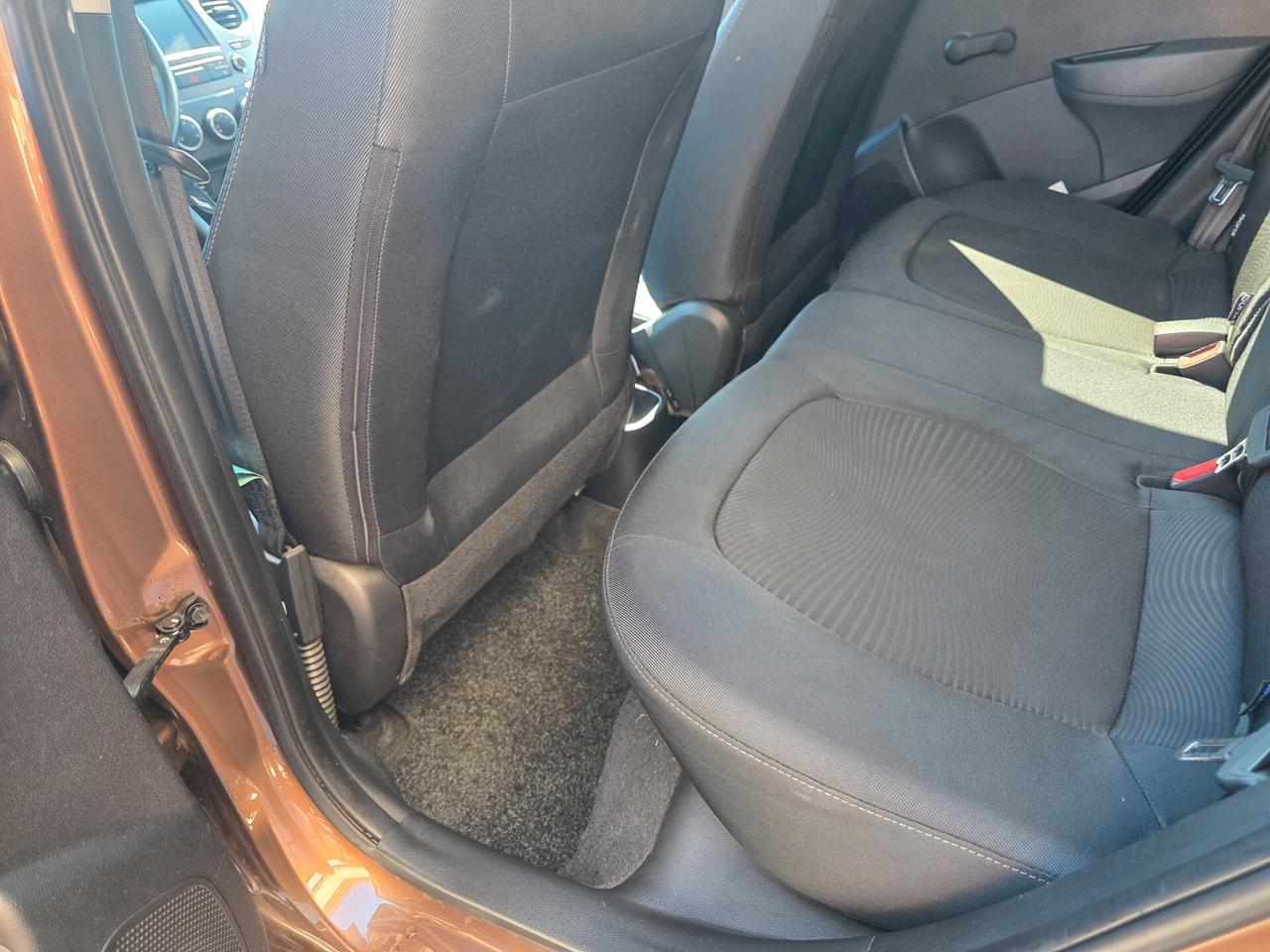 Hyundai i10 1.0 GPL MPI Econext Connectline