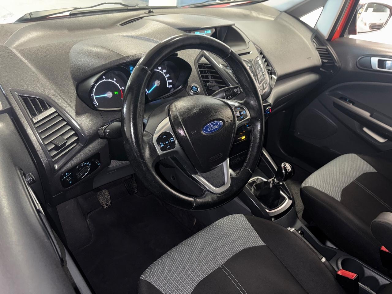 Ford EcoSport 1.5 TDCi 90 CV