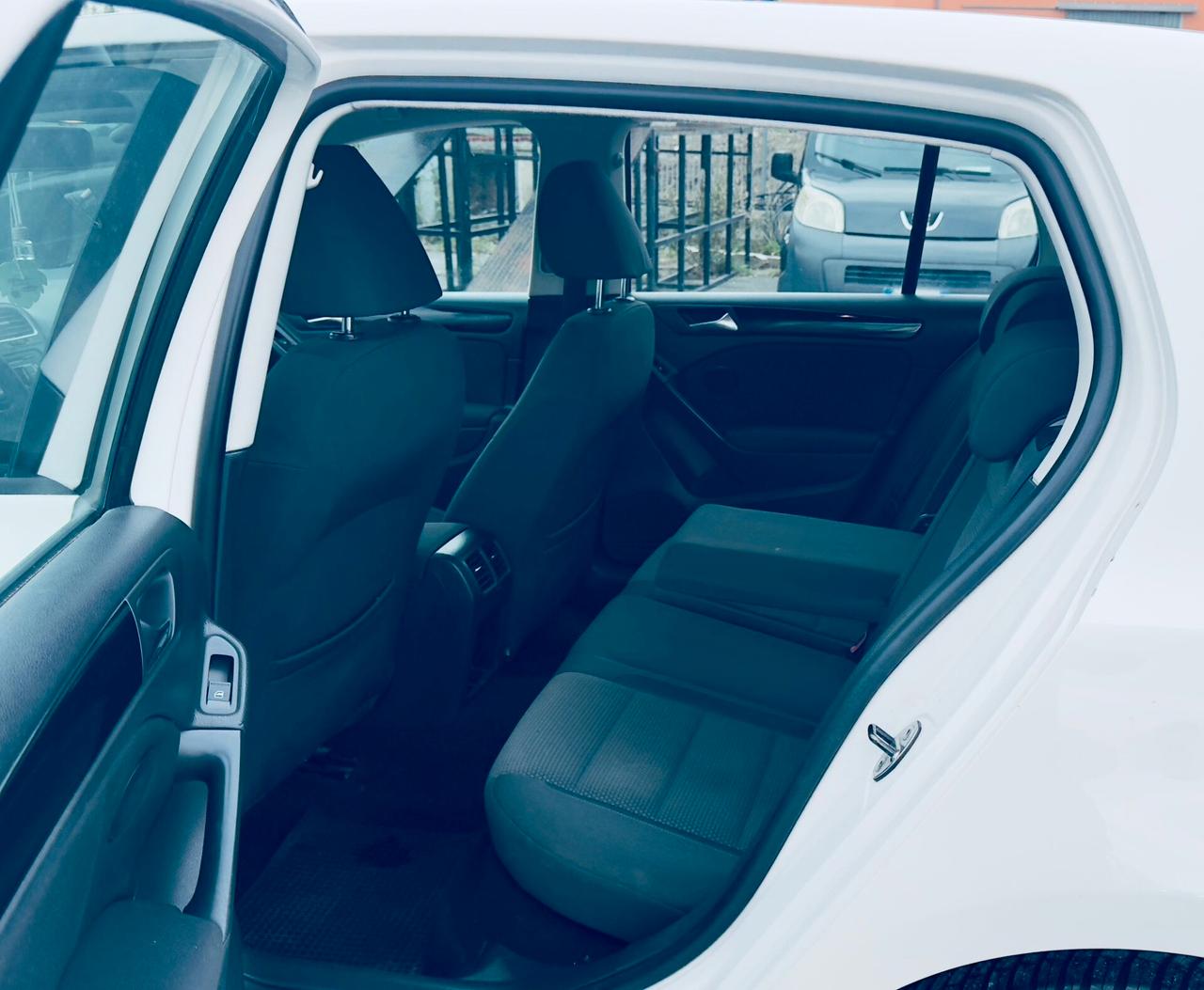 Volkswagen Golf 1.2 TSI 5p. Comfortline