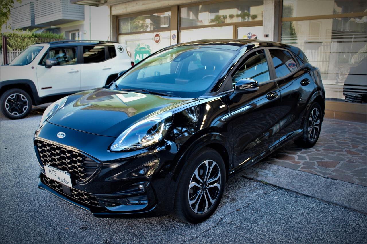 Ford Puma 1.0 EcoBoost Hybrid 125 CV S&S ST-Line Vignale