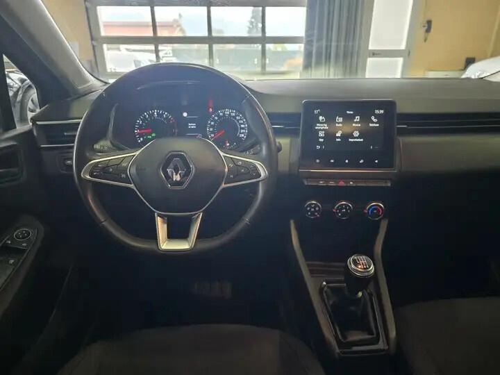 Renault Clio 1.0 tce Gpl 101cv AUTOCARRO N1 4 POSTI VAN uniprop