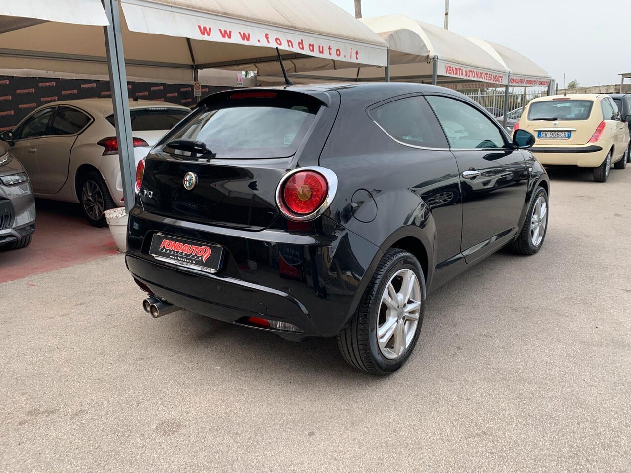 Alfa Romeo MiTo 1.6 JTDm 16V Distinctive Sport Pack