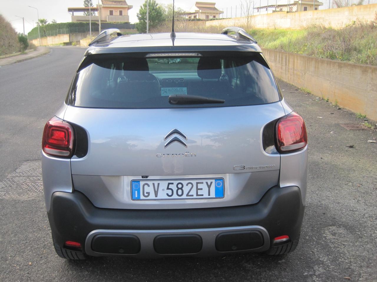 Citroen C3 Aircross PureTech 110 S&S Max
