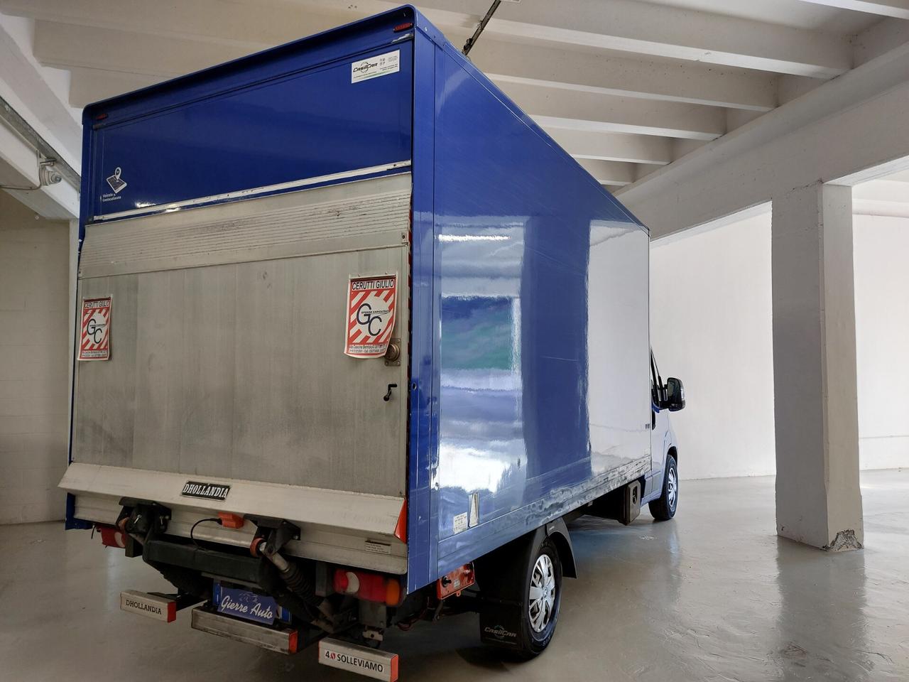 PEUGEOT Boxer (3ª serie) Boxer 335 2.2 BlueHDi...