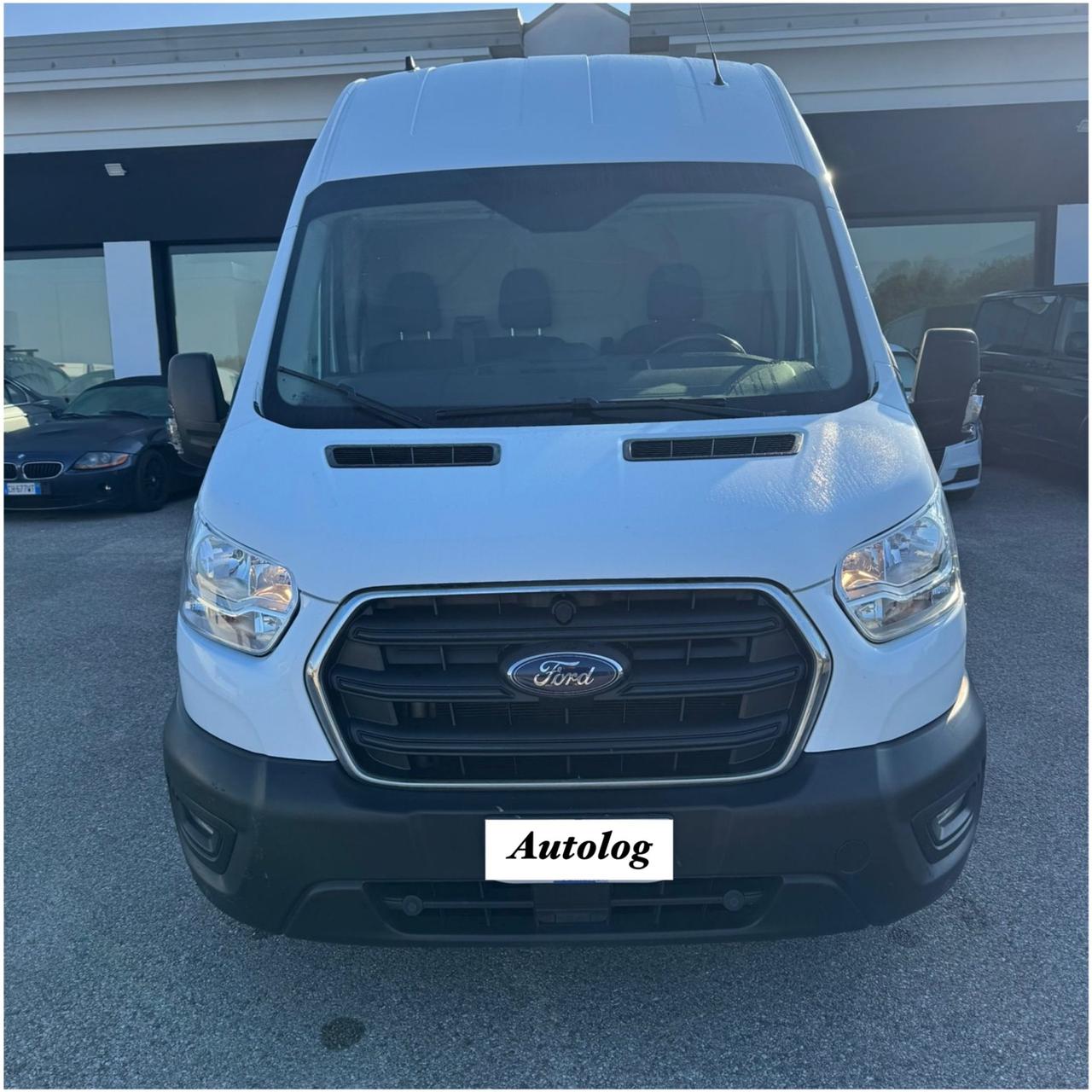 Ford Transit 310 2.0TDCi EcoBlue 130CV PL-TM Furgone Trend