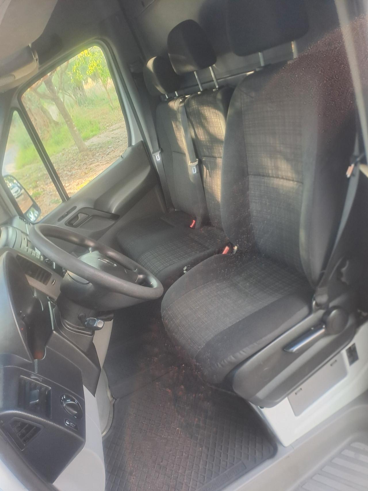 Mercedes-benz Sprinter F37/35 313 CDI TN Furgone Executive