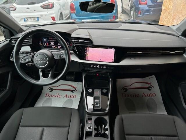 Audi A3 SPB 35 TDI S tronic 150 CV Advanced