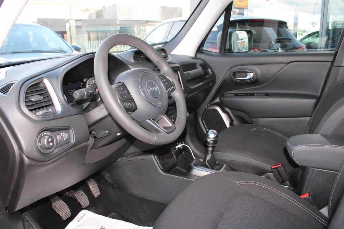 Jeep Renegade 1.0 t3 Limited 2wd con CarPlay