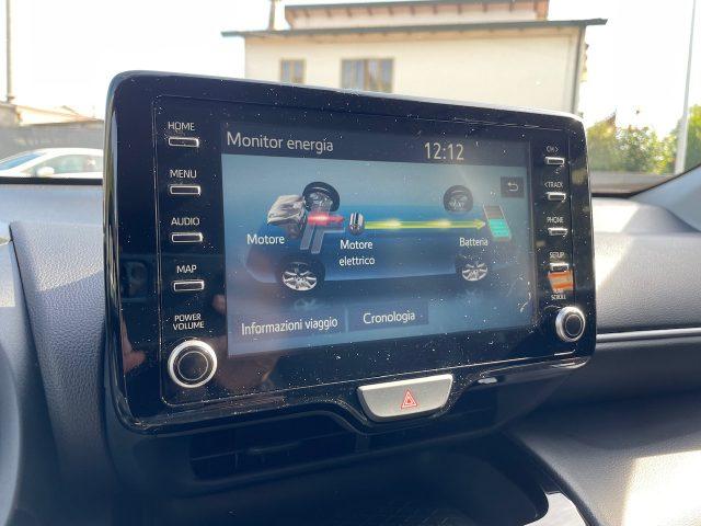 TOYOTA Yaris Cross 1.5 Hybrid 5p. E-CVT Active