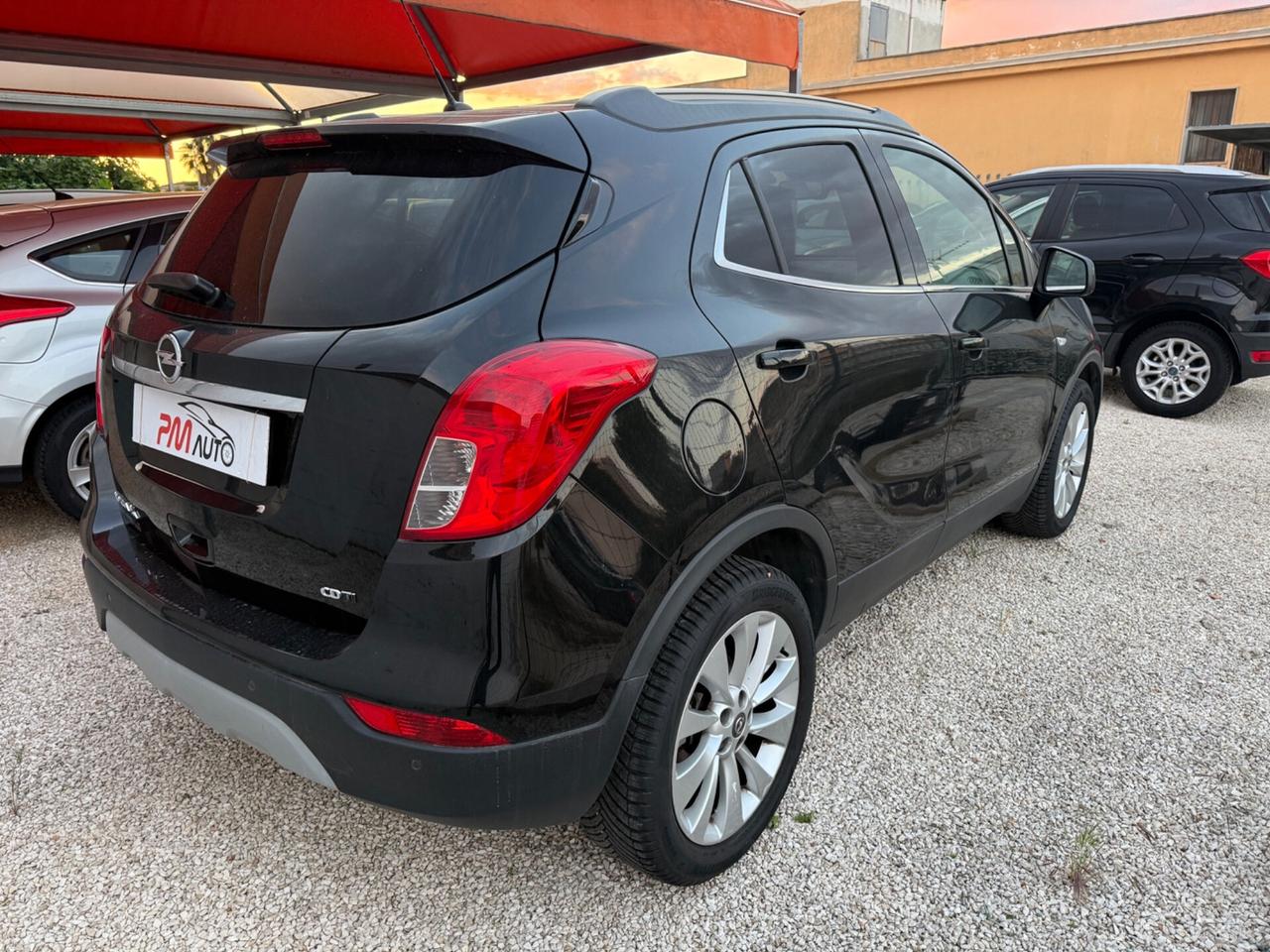 Opel Mokka X 1.6 CDTI Ecotec 136CV 4x2 aut. Innovation