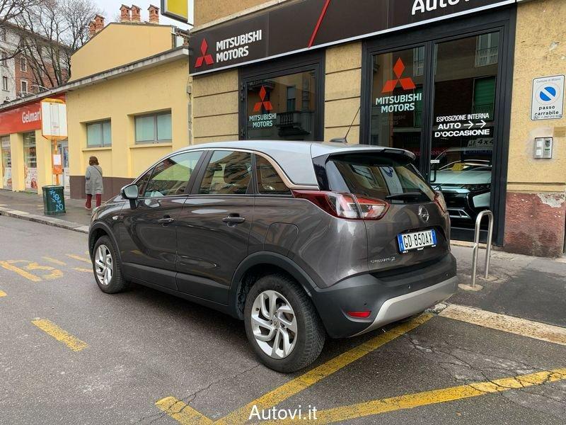 Opel Crossland Crossland 1.5 ECOTEC D 120 CV Start&Stop aut. Elegance