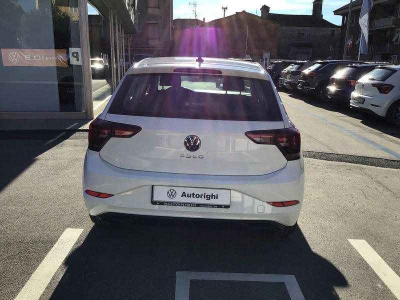 Volkswagen Polo Polo 1.0 TSI Life