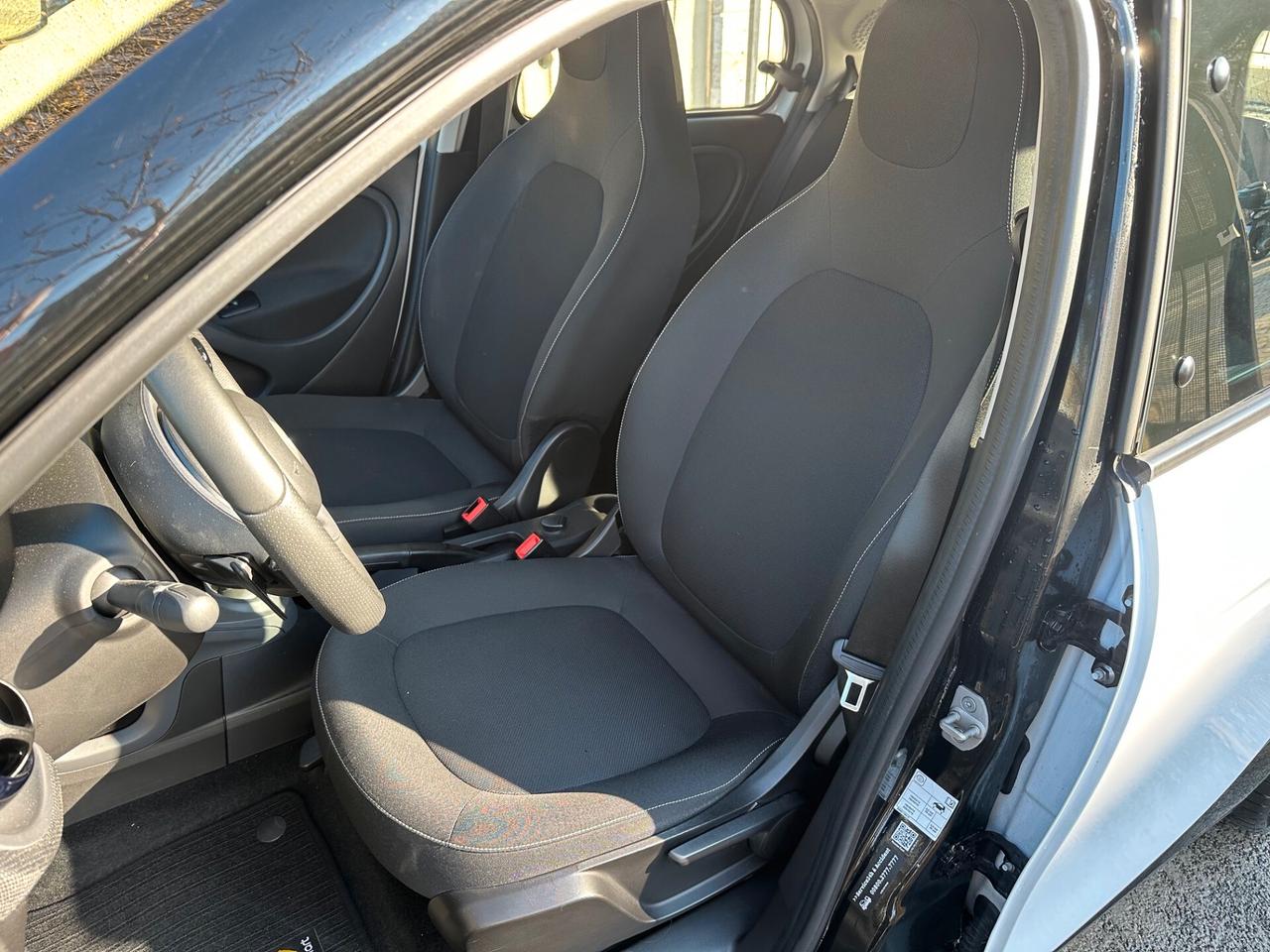 Smart ForFour 09/19 KM.23412 C. Aut. S.passion