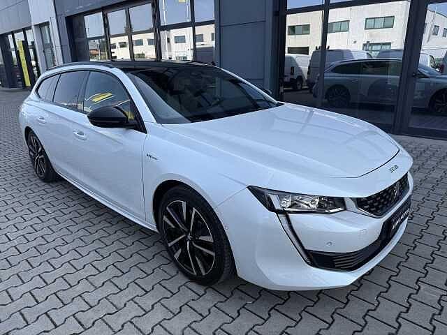 Peugeot 508 Plug-in Hybrid 225 e-EAT8 SW GT