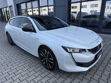 Peugeot 508 Plug-in Hybrid 225 e-EAT8 SW GT