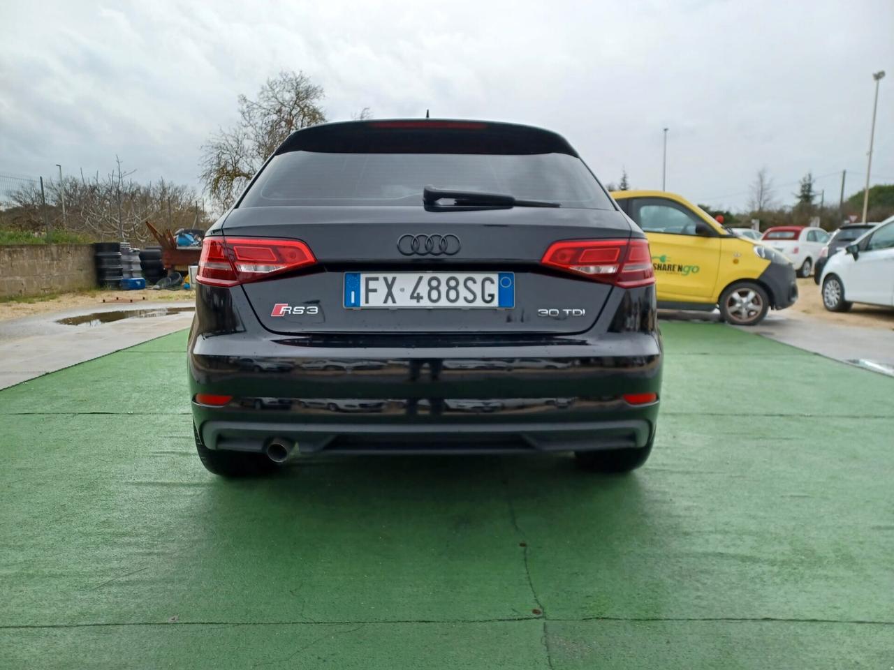 Audi A3 SPB 30 TDI S tronic Admired FULL