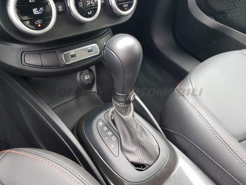 FIAT 500X 500X 1.5 t4 hybrid Sport 130cv dct