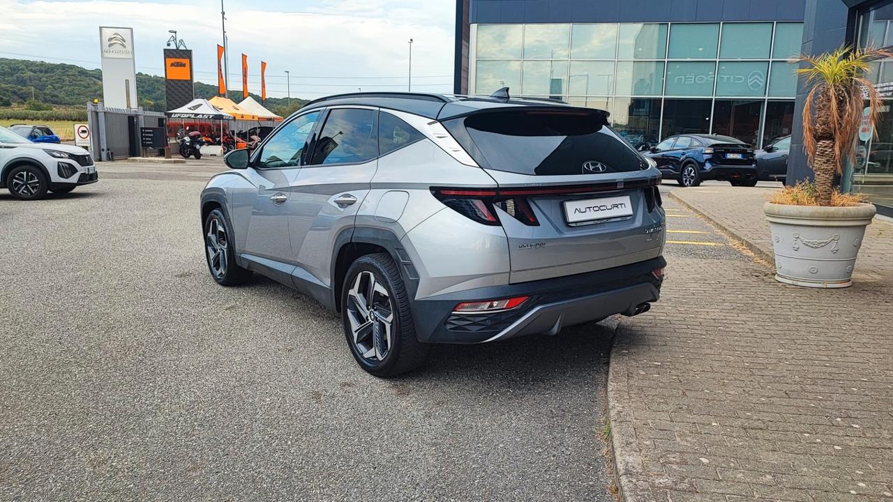 Hyundai Tucson 1.6 CRDI Exellence