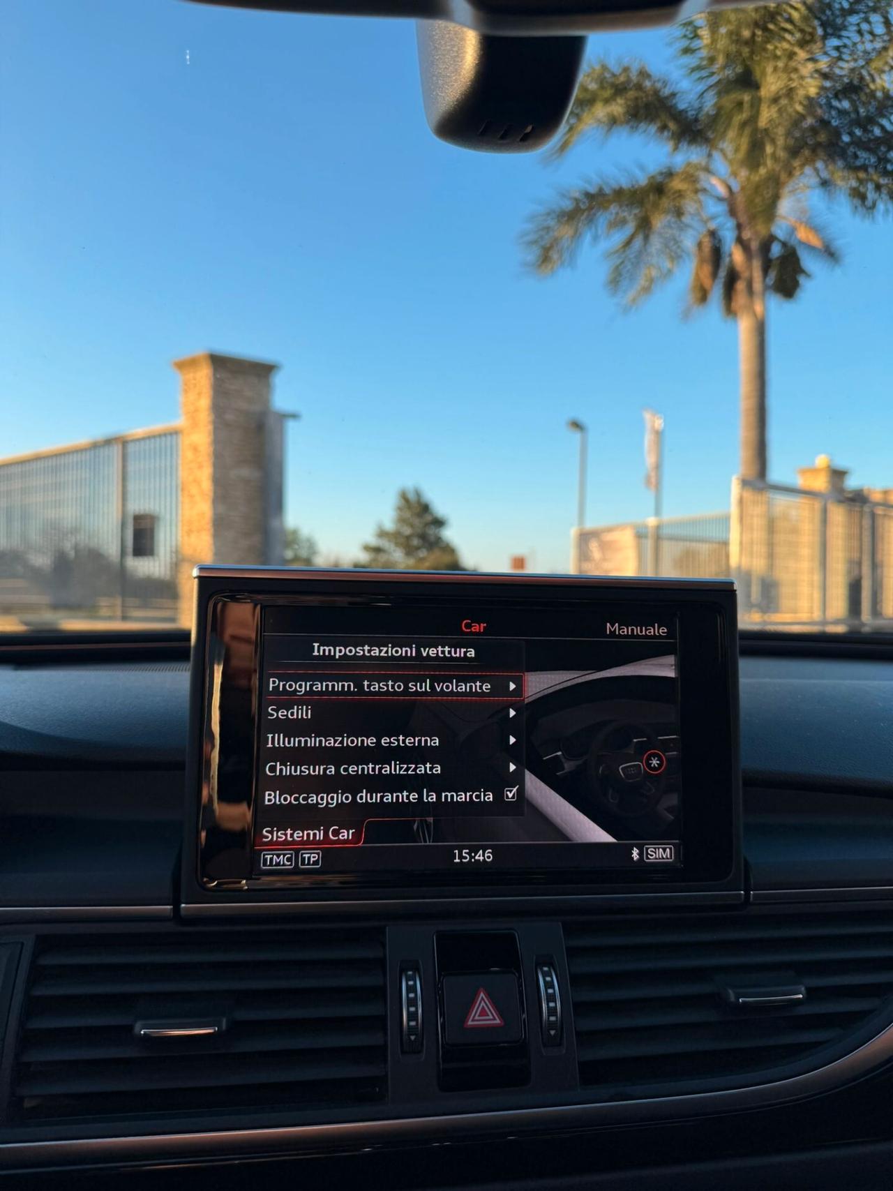 Audi A6 Avant 2.0 TDI S-Tronic S-Line Plus Tetto/Bose