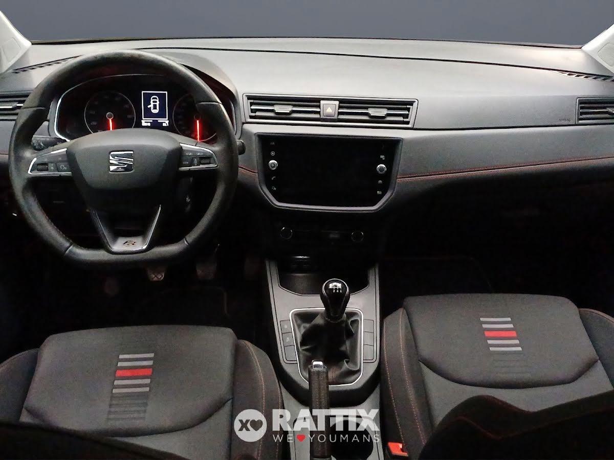 SEAT Ibiza 1.0 tgi 90CV FR