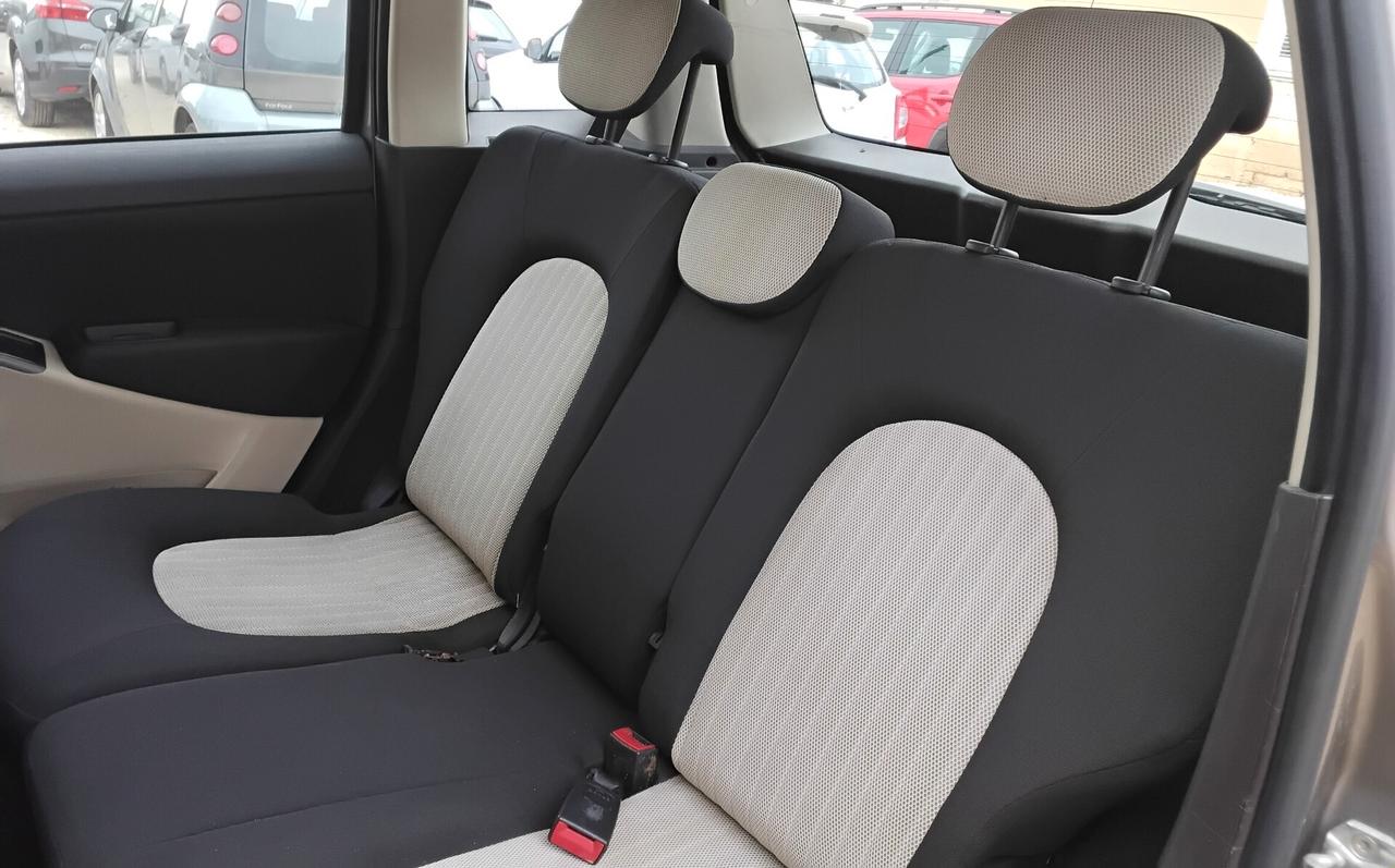 Lancia MUSA 1.3 Multijet 16V Oro