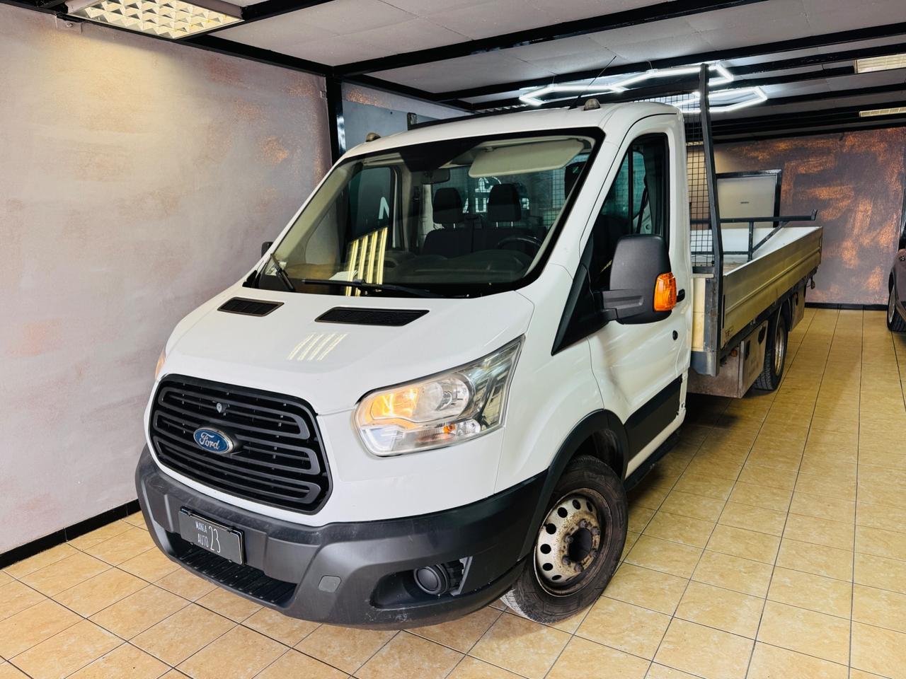 Ford Transit FORD TRANSIT*RESTYLING*CASSONE FISSO*