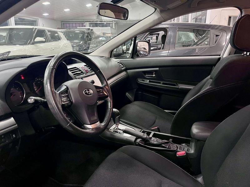 Subaru XV 1.6i Comfort -CAMBIO AUTOMATICO - GPL - CATENA DI DISTRIBUZIONE - GOMME 4 STAGIONI