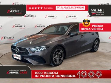 Mercedes Classe A 200 200 D Premium AMG Line 8G-DCT