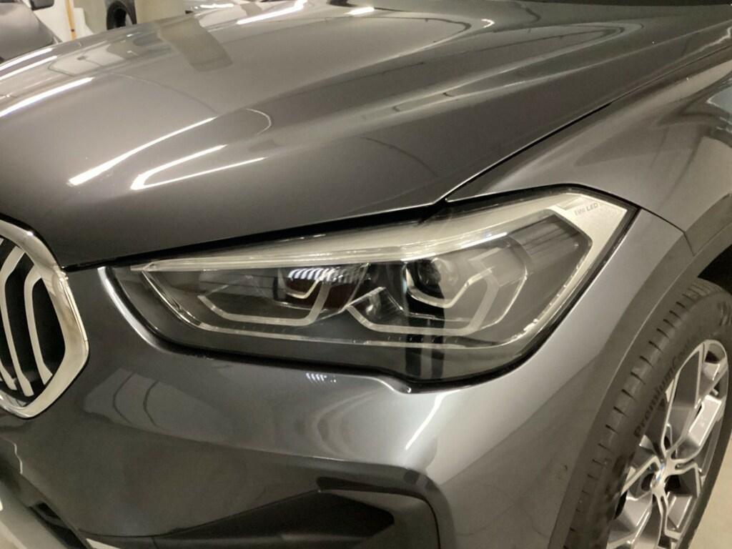 BMW X1 18 d xLine Plus xDrive Steptronic