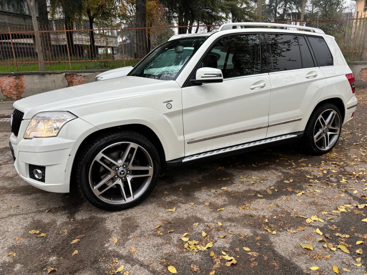 Mercedes-benz GLK 220 GLK 220 CDI 4Matic BlueEFFICIENCY SPORT