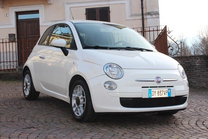 Fiat 500 1.2 Sport UNICA PROPRIETARIA PELLE TOTALE CERCHI IN LEGA