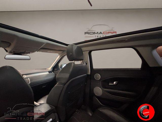 LAND ROVER Range Rover Evoque 2.0 TD4 180 CV 5p. HSE PRONTA CONSEGNA!